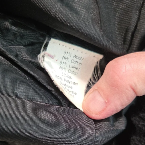 Floral Patterned Zip-Up Cardigan - Picture 6 of 6